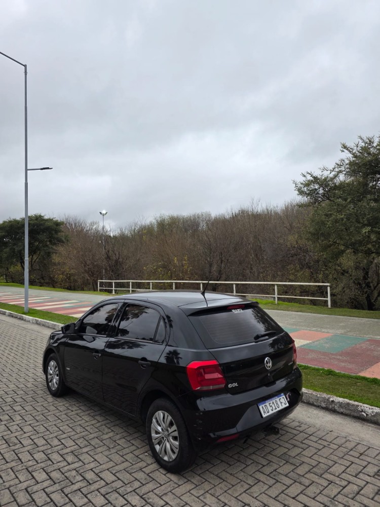 Volkswagen Gol Trendline — foto 9